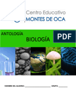 Antología Biología 2