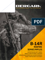 Manual Bergara B14R 22