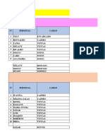 Horario - Desde - Lunes Lima Centro 24.06.2024