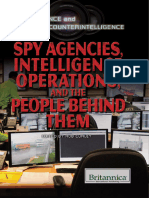 (Intelligence and Counterintelligence) Britannica Educational Publishing,Rob Curley - Spy Agencies, Intelligence Operations, And the People Behind Them-Encyclopaedia Britannica_Britannica Educational