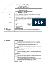 Syllabus For EL 111