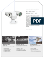 Triton PT 602CZ HD Datasheet US