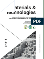 Housing Market Study Building Materials and Technologies Dictionary June2023 1