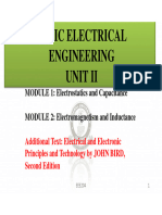 Electrostatics Eee204