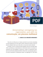 Sensemaking e Sensegiving - Maria Elisa Brandão - P - 36-44