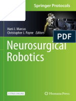 Neurosurgical Robotics 2021