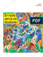 Guide de La Vie Tudiante 2024 32742