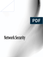 Slide Set 4-Network Security