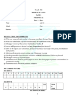 Maths PP1 QS