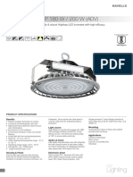 TDS-Saucer Genx DD P 180W 200 W - ADV