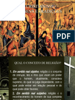 Cristianismo e Religiões