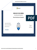 Microsoft Azure Ai Fundamentals