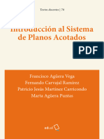 Sistemas de Planos Acotados