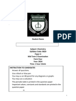 Form Four Mid Term p4