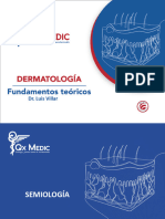 Dermatología - Fundamentos Teóricos - RM24