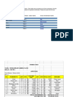 Food Cost Farrell Acc