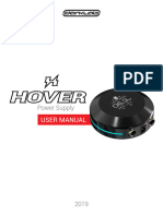 Hover Manual 2020