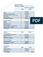 Actividad 1 - Taller Estados Financieros