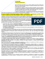 Resumen de Derecho Constitucional II, RENATA CAGLIERO.