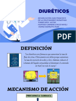 DIURETICOS 