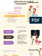 Semiología Respiratoria - Grupo 1 Expo