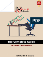 Nifty 50 & Stocks - The Complete Guide of Trendline