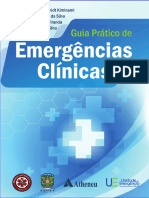 GUIA PRÁTICO DE EMERGÊNCIAS CLÍNICAS - Degustacao