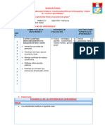 SESION - 19 Junio - Tut - Decido Con Autonomía Frente A La Presión de Grupo