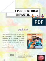 Paralisis Cerebral Infantil