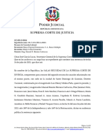 Documentos Judiciales