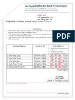 Practical Report Primavera (Report) RQS4103 Lok Zhen Teng (Assessed)