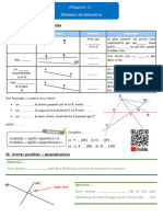 6eme 2020 2021 Cours Element Geometrie