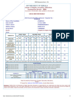 Examination Results - 2024