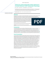 Abrams Et Al, 2022 - Amiodarone-Induce Hypothyroidism Related To Pericardial Effusion With Tamponade Physiology