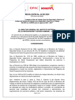 Plan de Seguridad y Salud en El Trabajo 2024 2027