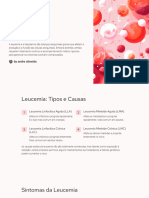 Leucemia e Talassemia