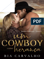 Um Cowboy Como Heranca - Bia Carvalho