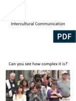 Intercultural Communication