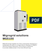 FIMER MGS100 EN Rev A