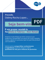 Carta de Boas Vindas - Visita A Fabrica NR-impressão