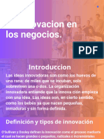 Grupo A - La Innovación de Negocios