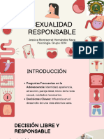 Presentación Sexualidad Responsable