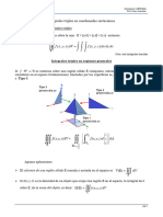 Clase-Integrales Triples en Coordenadas Cartesianas