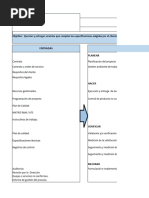 Carecterización Proceso de Ejecución