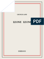 Leone Leoni - George Sand