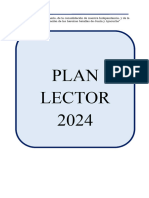 Propuesta Plan Lector Ie. 2024