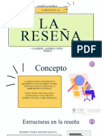 La Reseña