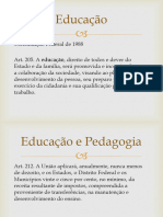 Bases e Principios