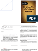 El Desafío Del Amor 40 Dias COMPLETO