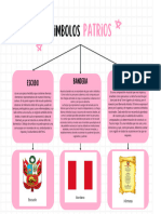 Mapa Conceptual Ideas Libreta Creativo Rosa